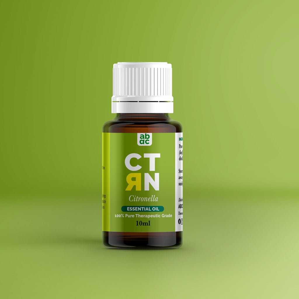 ABCD Organics® Therapeutic Grade Essential Oils - 100% Plant-Based Young Living Alternative