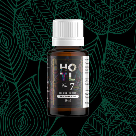 HOTL Hotel-Inspired Fragrance Oil – No. 7