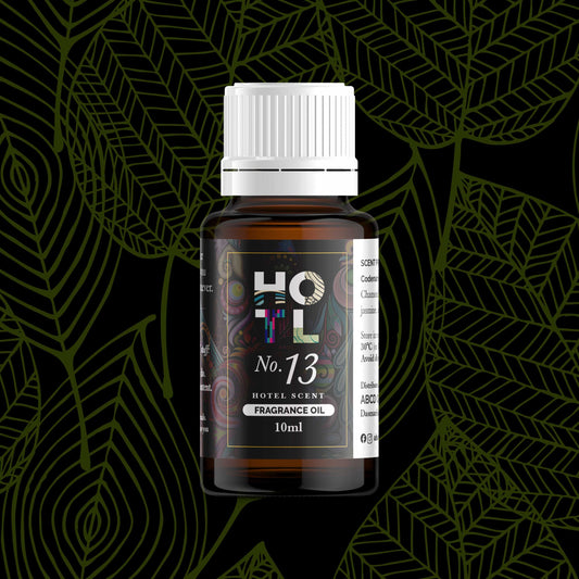 HOTL Hotel-Inspired Fragrance Oil – No. 13