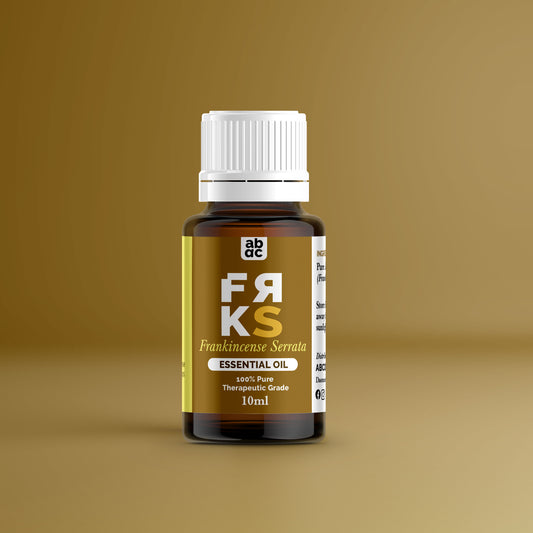 ABCD Organics Frankincense Serrata Essential Oil Philippines – 100% Natural, Therapeutic Grade for Aromatherapy, Meditation, and Skin Care, Frankincense Serrata Oil Philippines