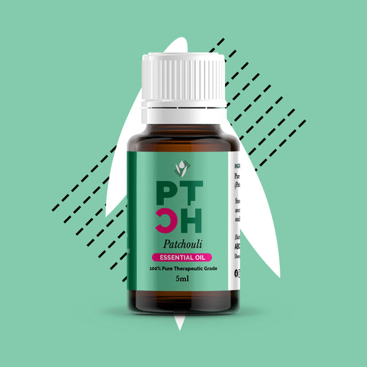 5ML PTCH Patchouli Essential Oil